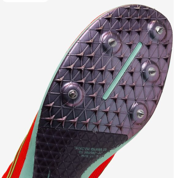 NIB Nike Unisex  Zoom Mamba V6. M12.0 / W 13.5 main image 12